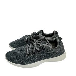 Allbirds Men Wool Grey Sneakers Size 11